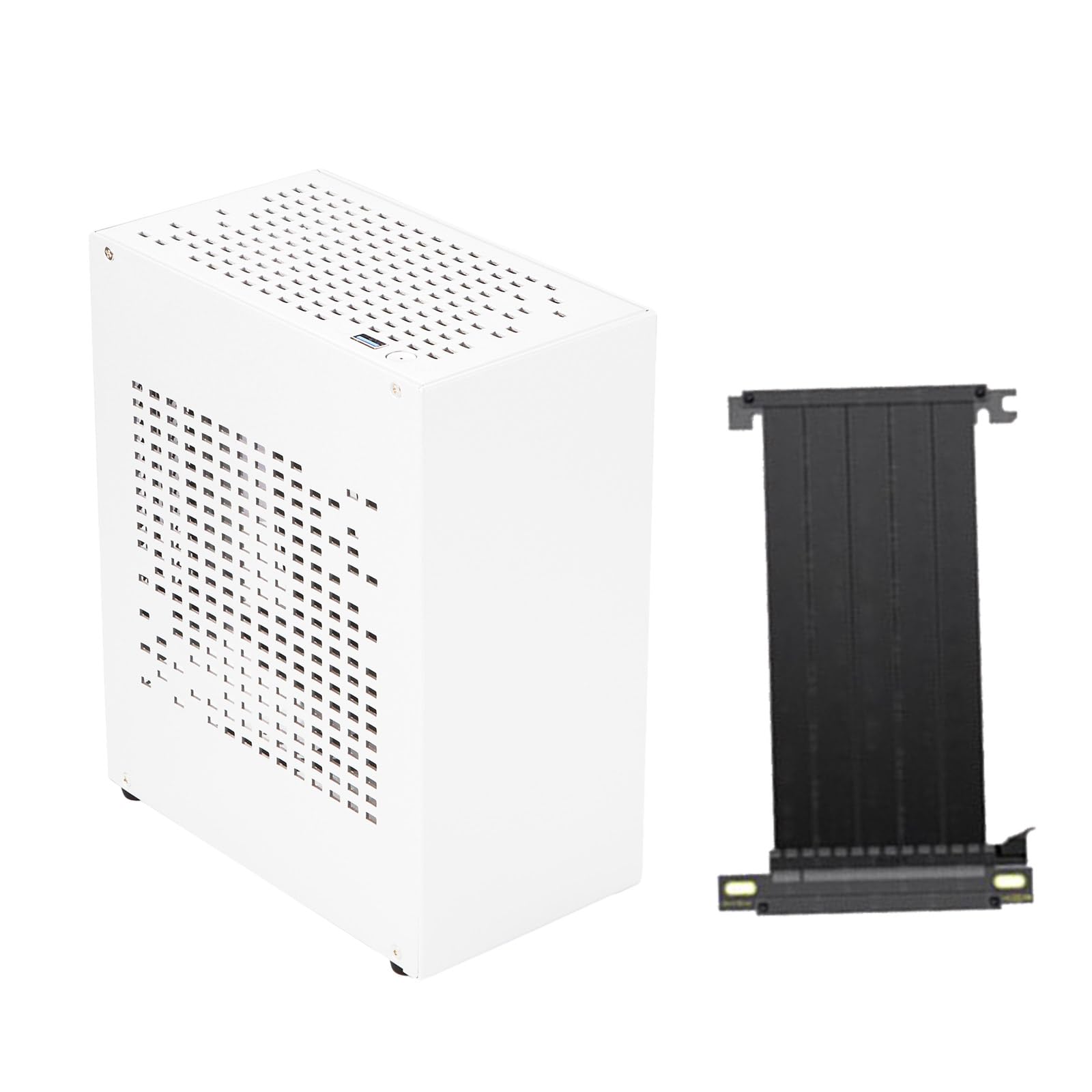 Amazon.com: Aluminum Mini ITX Chassis for Gaming Desktop PC Case